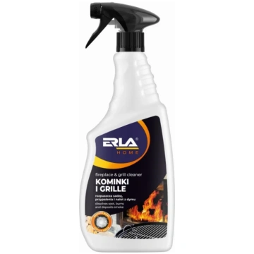ERLA HOME FIREPLACES & GRILLS CLEANER Tiešsaistes 