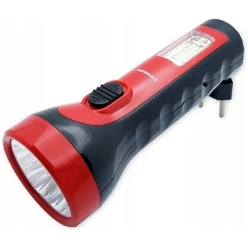 Lukturis Tiross TS-3028 LED pārnēsājams ar uzlādi