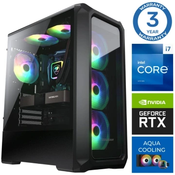 Stacionārs dators Intop Intel Core i7-14700F, DDR5