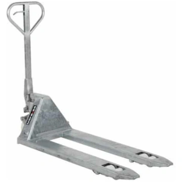Galvanizēti - cinkoti palešu ratiņi ar 2500 kg cel