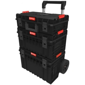 Qbrick System One Cart Basic Set 2.0 - mobilo inst