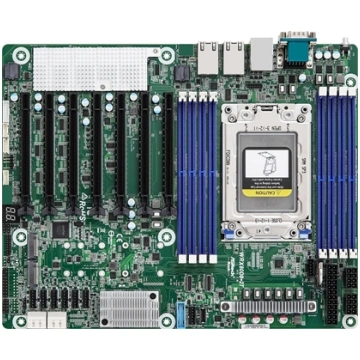 ASRock Mainboard WRX80D8-2T dla AMD Ryzen Threadri