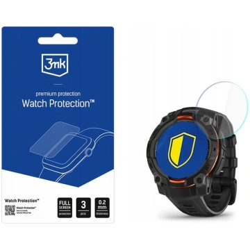 3mk Watch Protection FlexibleGlass pro Garmin Inst