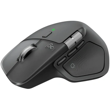 LOGITECH MOUSE USB WRL MX MASTER 4/GRAPHITE 910-00