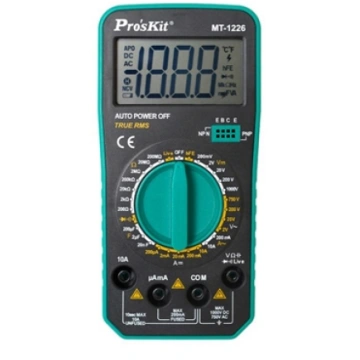 Multimetrs ProsKit MT-1226 MT-1226
