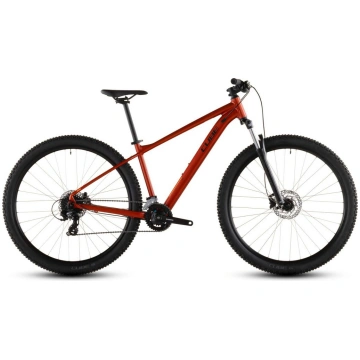 Velosipēds kalnu Cube Aim ONE, 29 ", L rāmis, meln