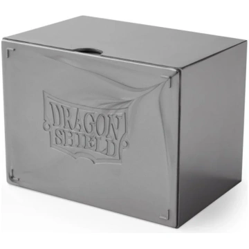 Dragon Shield: Strongbox: Silver