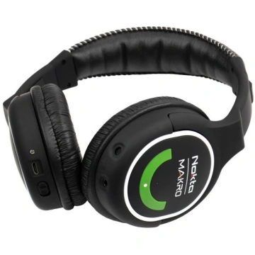 Nokta Makro 2.4ghz Wireless Headphones Green Editi