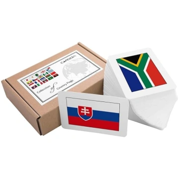 Valstu karogu kolekcija (Premium komplekts) ANEB01