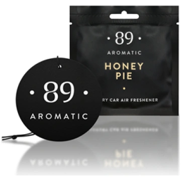 AROMATIC 89 Honey Pie papīra gaisa atsvaidzinātājs