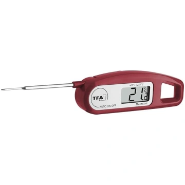 TFA Dostmann 30.1047.05 BBQ Thermo Jack virtuves t