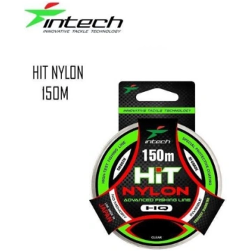 Valas Intech Hit Nylon 150 m, 0.127