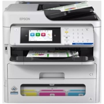 Epson WorkForce Pro EM-C800RDWF Printer Inkjet Col