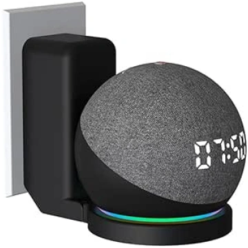 Savietojams ar Alexa Echo Dot 4 turētāja sienas st