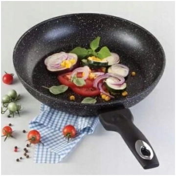 Patelnia Tiross 28cm ( TS 1256 ) Pannas un katli