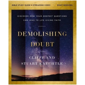 Demolishing Doubt Bible Study Guide plus Streaming