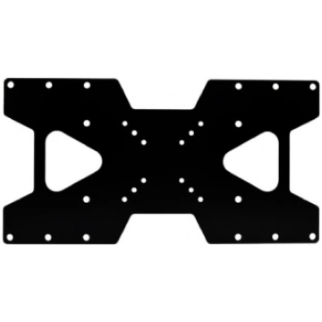 Gembird TV wall mount VESA bracket adapter 200x400
