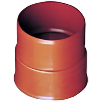 PRAGMA caurules Dn400 savienojums ar PVC 400 uzmav
