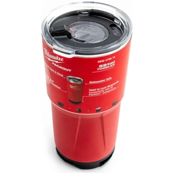Milwaukee Packout™ krūze, 591ml