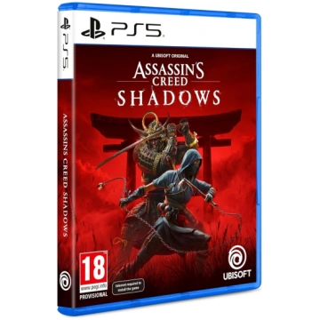 Assassin"s Creed Shadows (PS5)