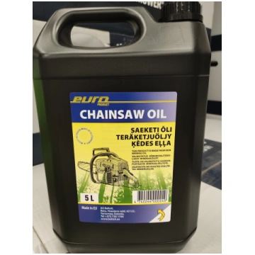 Ķēžu eļļa EURO 5L