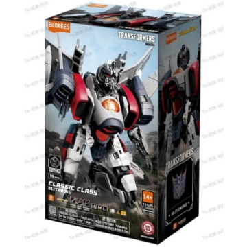 Blokees - Transformers Classic Class 25 Transforme