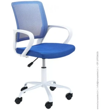 Datorkrēsls FD-6 White