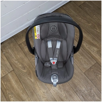 Lietots - (Lietots) Cybex Cloud Z, T, G kokvilnas 