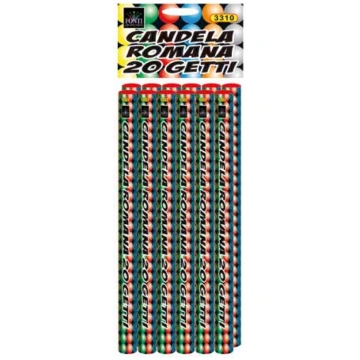 Candela Romana - Standard - FONF3310