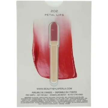 La Perla, Satin Lips, krēmveida lūpu krāsa, 202, P