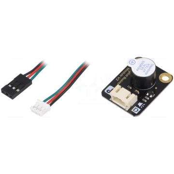 Module: signalling device | buzzer | Gravity DFROB