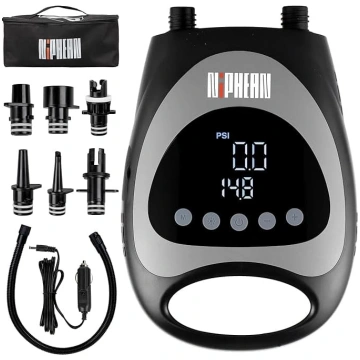 Niphean SUP sūknis, 20 PSI augstspiediena stāvošai