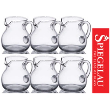 Spiegelau Elegant Glassware Bodega Pitcher 3.5 oz 