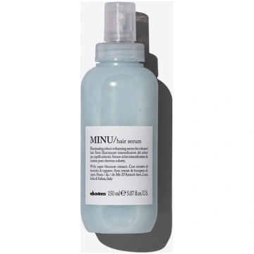 DAVINES MINU NENOSKALOJAMAIS SERUMS KRĀSOTIEM MATI
