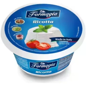 Siers Ricotta 250g Formagia