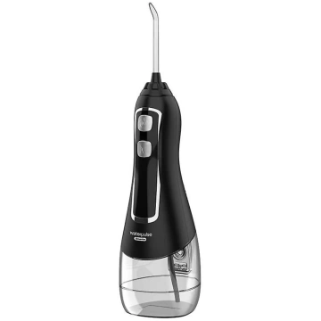 Waterpulse V580 bezvadu irigators - Melns
