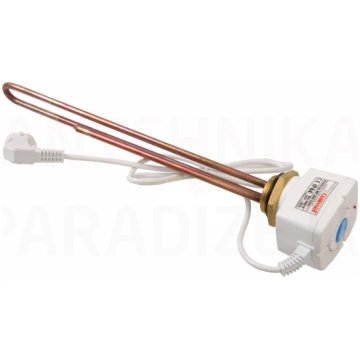 Galmet sildelements ar termostatu 6/4" 230V 3kW 41