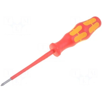 Screwdriver | insulated | Phillips | PH0 | Blade l
