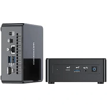 GEEKOM Mini PC IT8 SE i3-8109U (līdz 3,6 GHz), Win