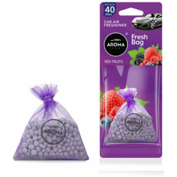 Aroma Car gaisa atsvaidzinātājs - Fresh bag Pearls