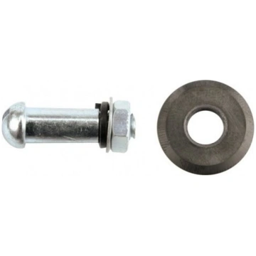 Rullīšu rezerves 16mm flīžu griezējam 16x6x3,0mm (