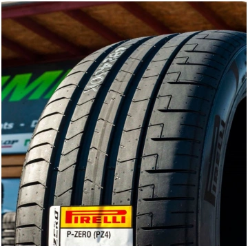 245/40R19 Pirelli P ZERO PZ4 Sport 98Y XL RunFlat 