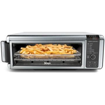 Ninja SP101EU Mini Oven 10 L, 2400 W, Black SP101E