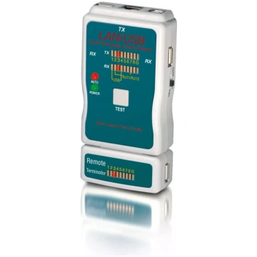 Kabeļu testers Equip 129964