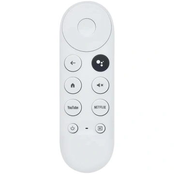 Rezerves tālvadības pults Google Chromecast 4K Sno