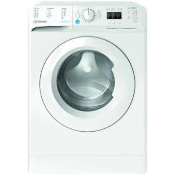 INDESIT Washing machine BWSA 61294 W N Energy effi