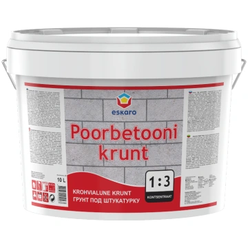 Grunts Koncentrāts Eskaro Proobetooni Krunt