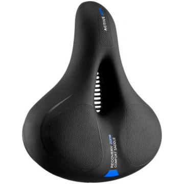 Rockbros AQ-6090B velosipēda sēdeklis, melns/zils 