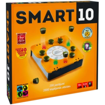 Brain Games Smart10 Galda spēle 4751010192518