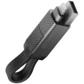BAZIC GOCHARGE ALUCABLE, 4 IN 1 ALUMINIUM CHARGING
